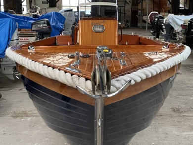 Location à Venise - Montisola Archetti Easy 600 sur SamBoat