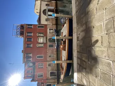 Montisola Archetti Easy 600 a louer à Venise