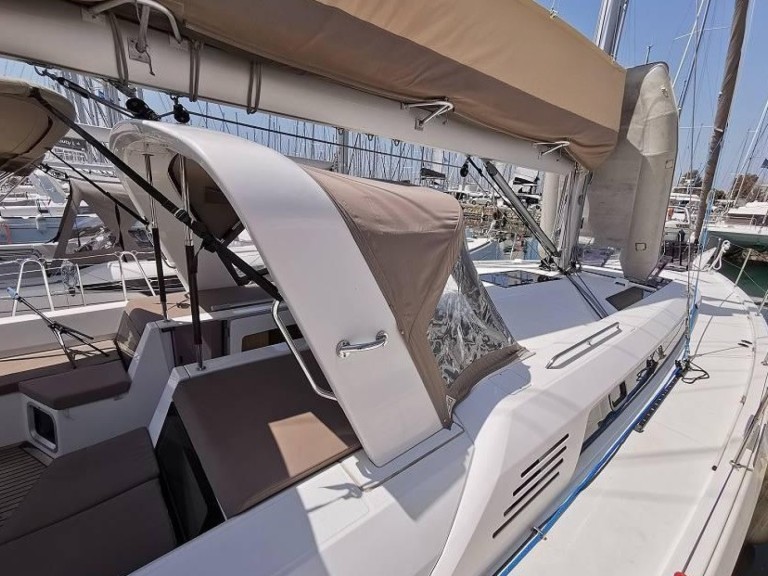 Location Voilier Bénéteau avec permis
