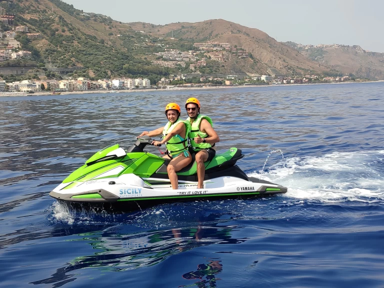 Location Jet ski Yamaha avec permis