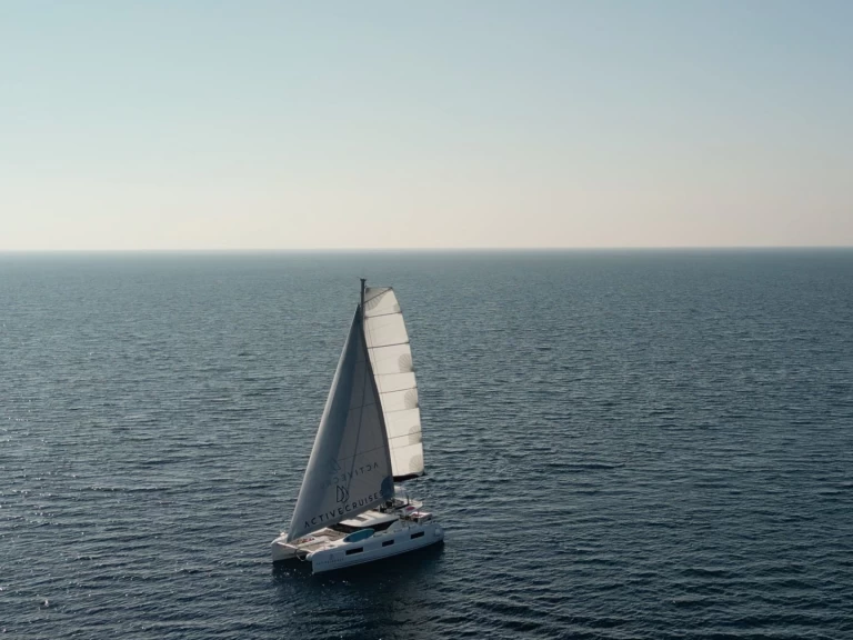 Location Catamaran à Dubrovnik - Lagoon Lagoon 46