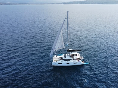 Boat rental Lagoon Lagoon 46 in Seget Donji on Samboat