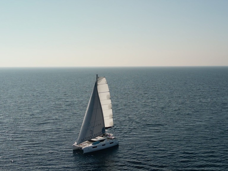 Louer Catamaran avec ou sans skipper Lagoon à Seget Donji
