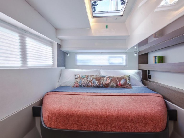 Location bateau Leopard Leopard 42 à Le Marin sur Samboat