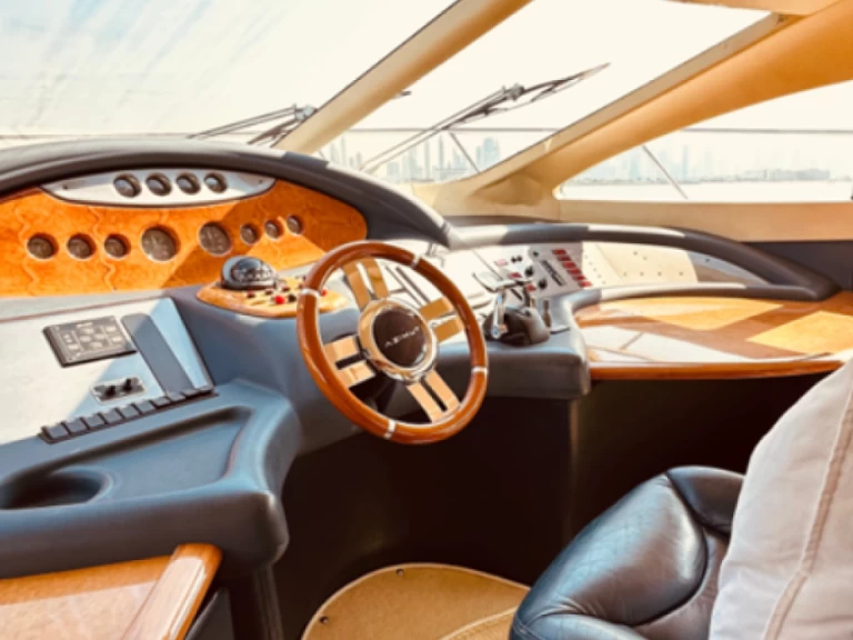 Location à Dubai Marina - Azimut Azimut 62 Fly sur SamBoat