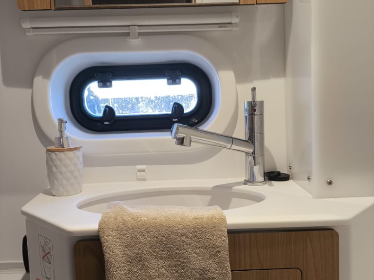 Louez un Bali Bali 4.2 à Perigiali