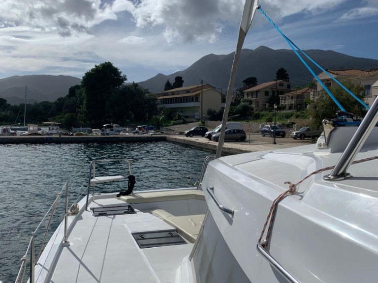 Location bateau Bali Bali Catspace Voile à Perigiali sur Samboat