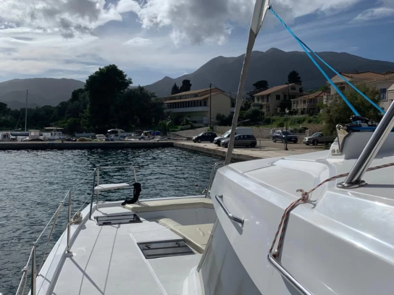 Location bateau Bali Bali Catspace Voile à Perigiali sur Samboat