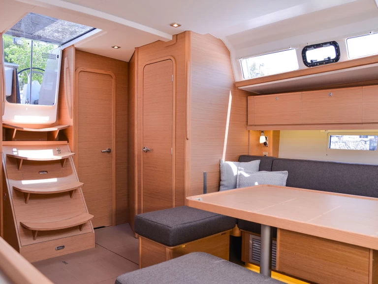 Location Voilier Dufour avec permis