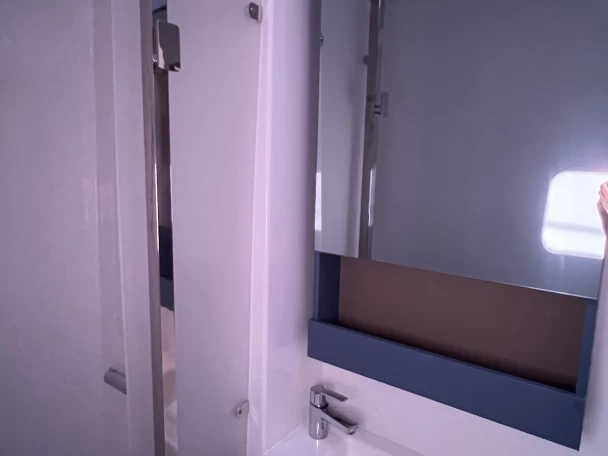 Location Catamaran à Perigiali - Fountaine Pajot Aura 51