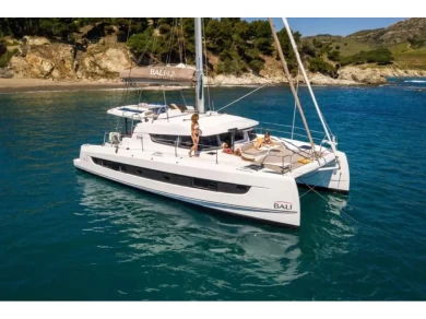 Charter a Bali Bali 4.2 in Perigiali on Samboat