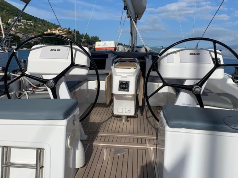 Voilier à louer à Perigiali au meilleur prix