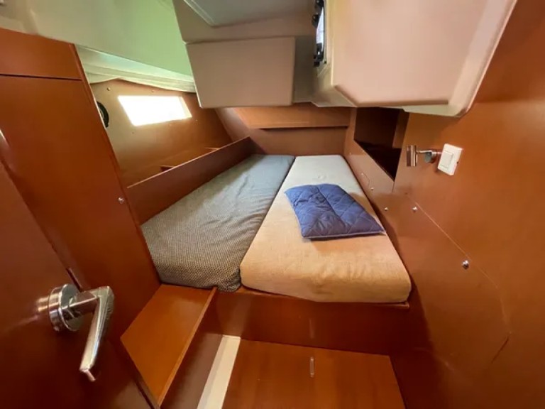 Location à Perigiali - Bénéteau Oceanis 41.1 sur SamBoat