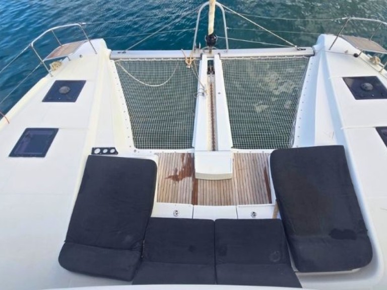 Lagoon Lagoon 50 a louer à Olbia