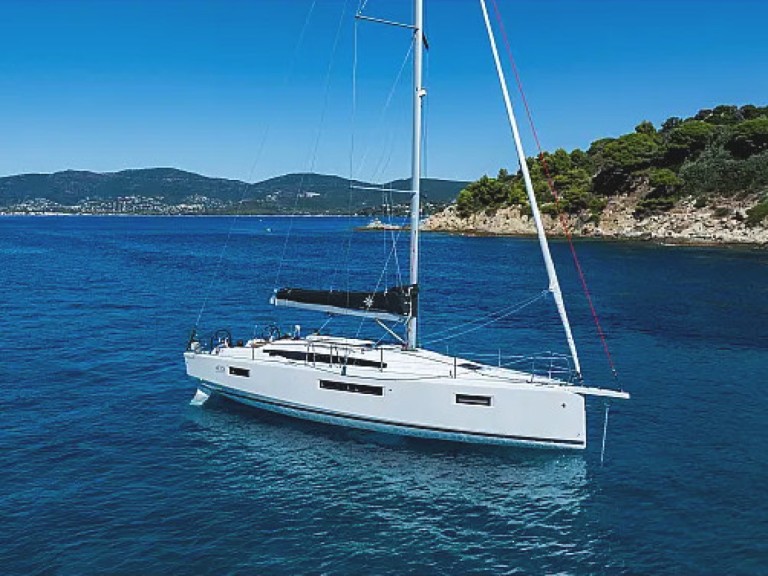 Location bateau Pula pas cher Sun Odyssey 415 Performance