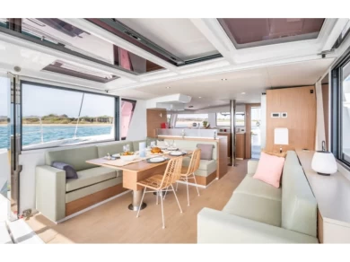 Båtuthyrning Bali Catamarans Bali 4.6 i Lefkáda på Samboat 