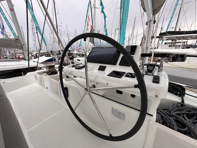 Lagoon LAGOON 51 ICONIC a louer à Split