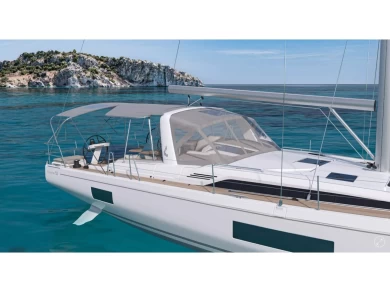 Noleggio Barca a vela con o senza skipper Bénéteau a Split