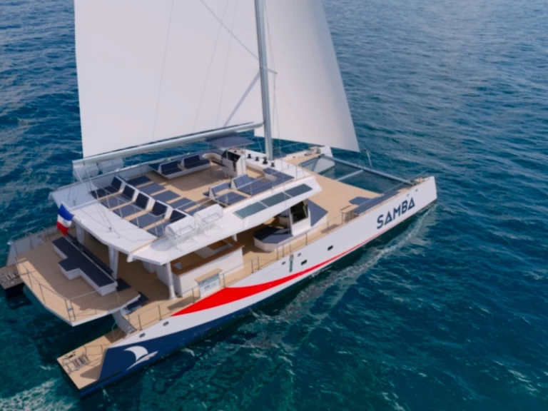 Location à Marseille - Lagoon Lagoon 630 Motor Yacht sur SamBoat