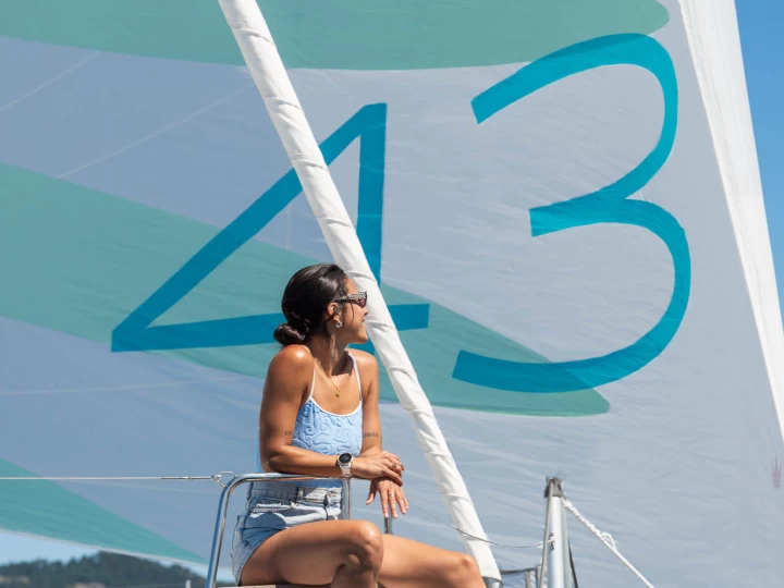 Location bateau Lagoon Lagoon 43 à Seget Donji sur Samboat