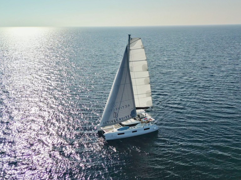 Louer Catamaran avec ou sans skipper Lagoon à Seget Donji