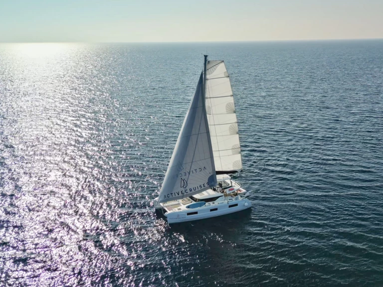 Louer Catamaran avec ou sans skipper Lagoon à Seget Donji