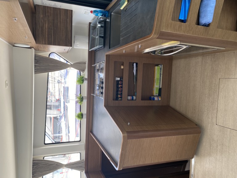 Location bateau Lagoon Lagoon 42 à Álimos sur Samboat