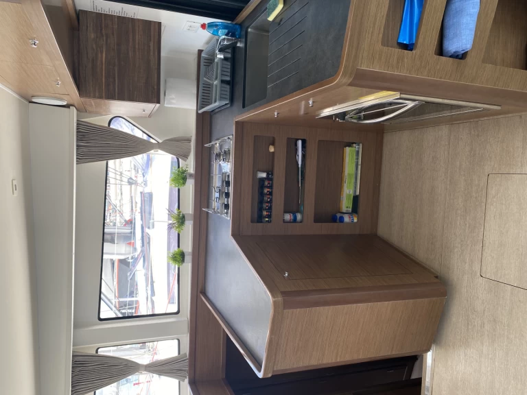 Location bateau Lagoon Lagoon 42 à Álimos sur Samboat