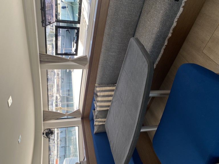 Location Catamaran Lagoon avec permis