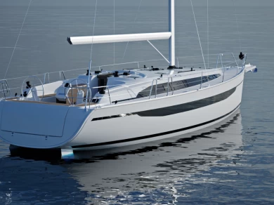 Yacht charter Murter-Kornati billig Bavaria Voyager 45