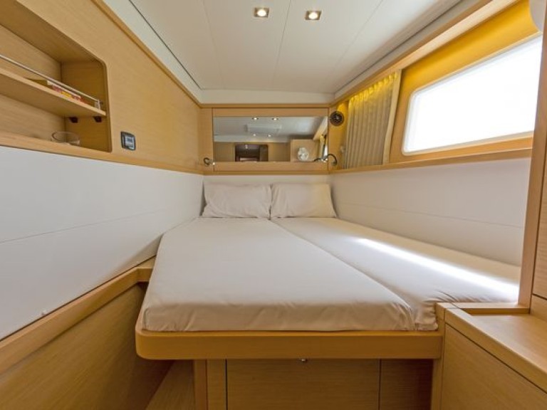 Location Catamaran Lagoon avec permis