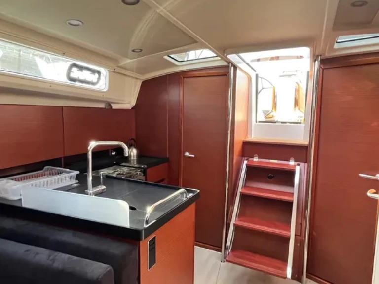 Location à Perigiali - Hanse Hanse 418 sur SamBoat