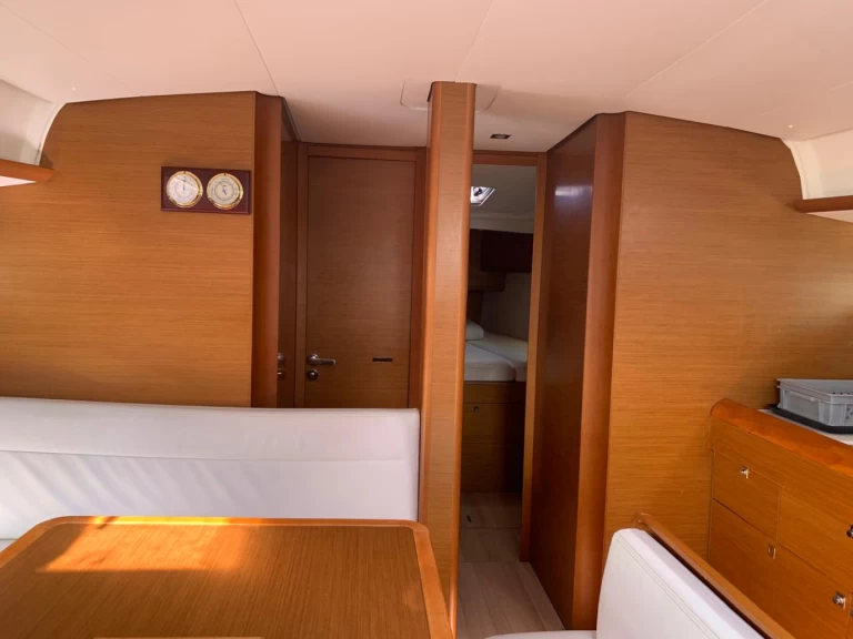 Location bateau Perigiali pas cher Sun Odyssey 519