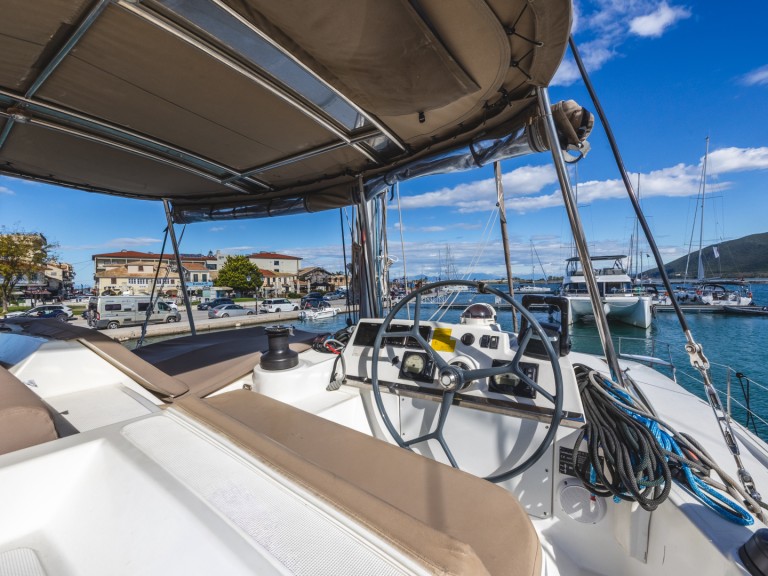 Louez un Bali Bali 4.1 à Lefkáda