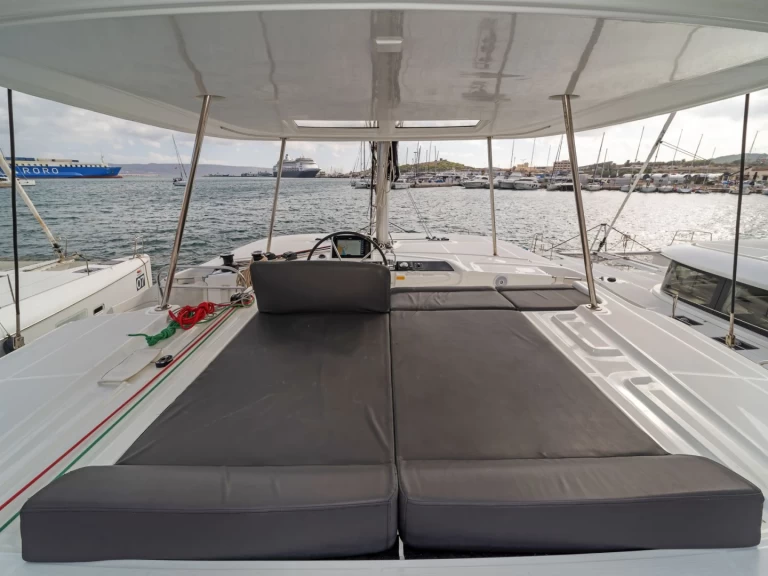 Location Catamaran Lagoon avec permis