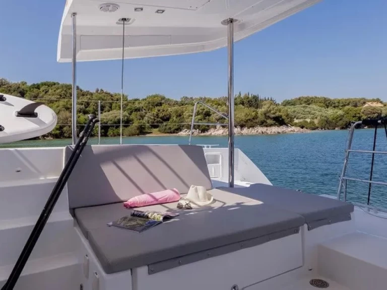 Louez un Lagoon Lagoon 450 F à Perigiali