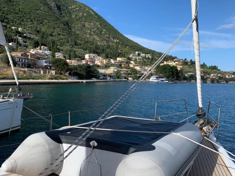 Hanse Hanse 458 a louer à Perigiali