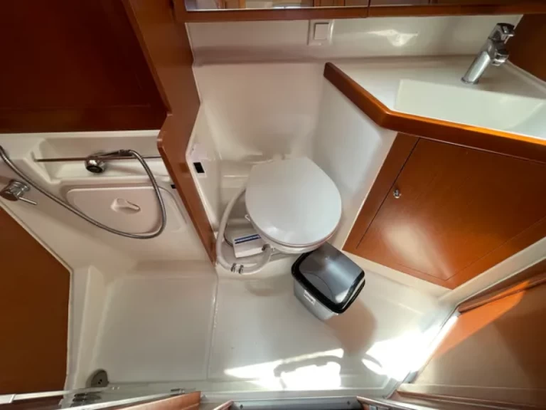 Voilier à louer à Perigiali au meilleur prix