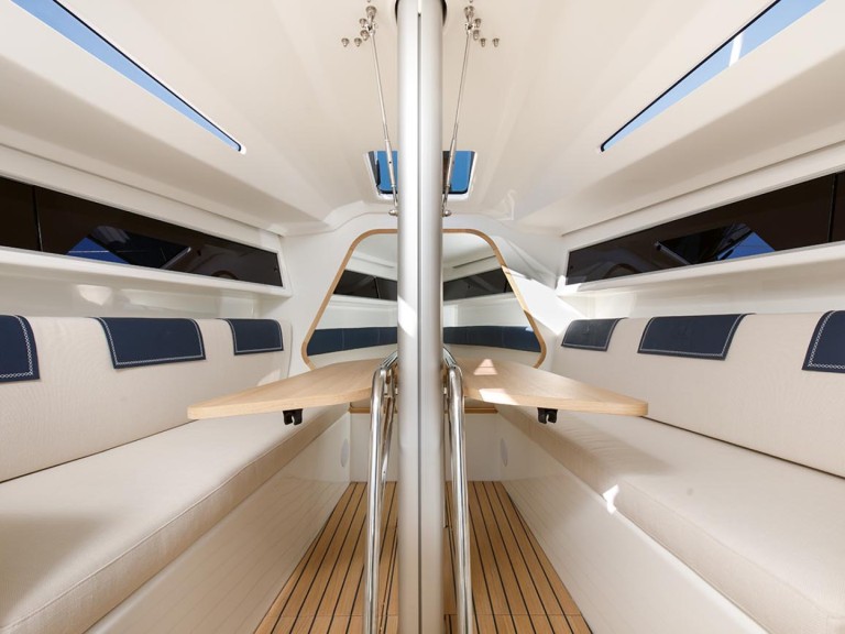 Location Voilier Italia Yachts avec permis