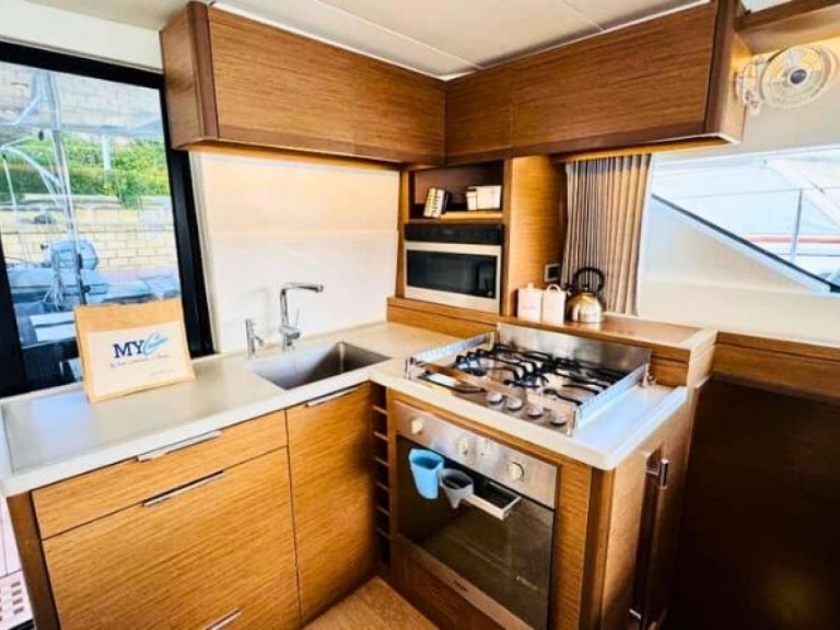 Lagoon Lagoon 50 a louer à Olbia