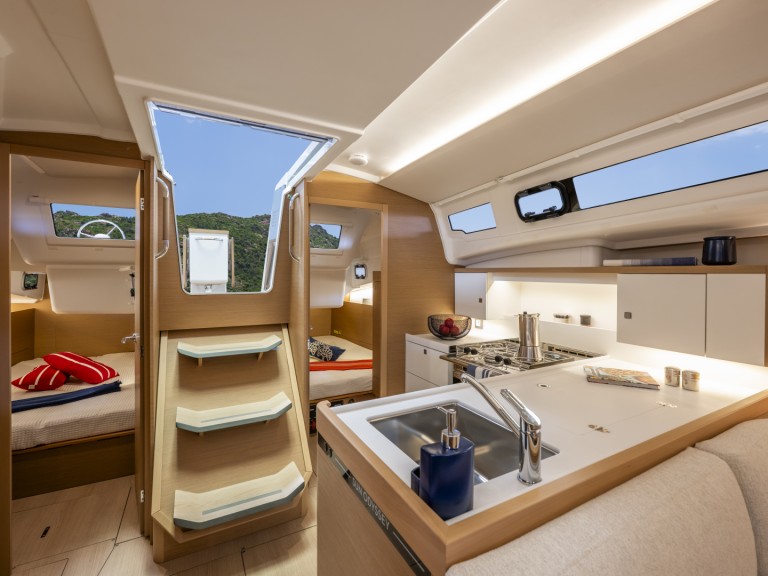 Location Voilier Jeanneau avec permis