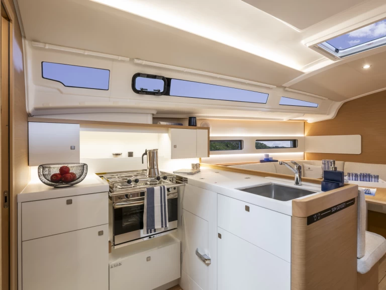 Voilier à louer à Pula au meilleur prix