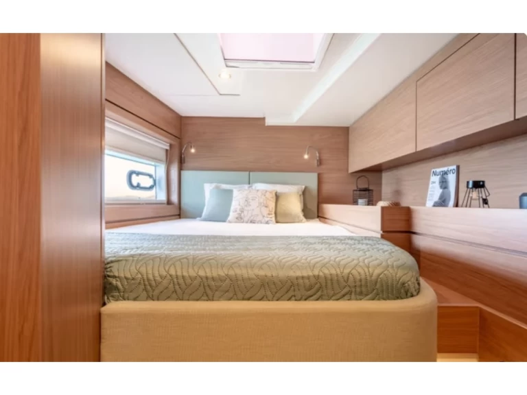 Catamaran à louer à Lefkáda au meilleur prix