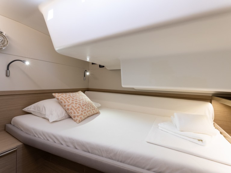 Louer Catamaran avec ou sans skipper Lagoon à Split