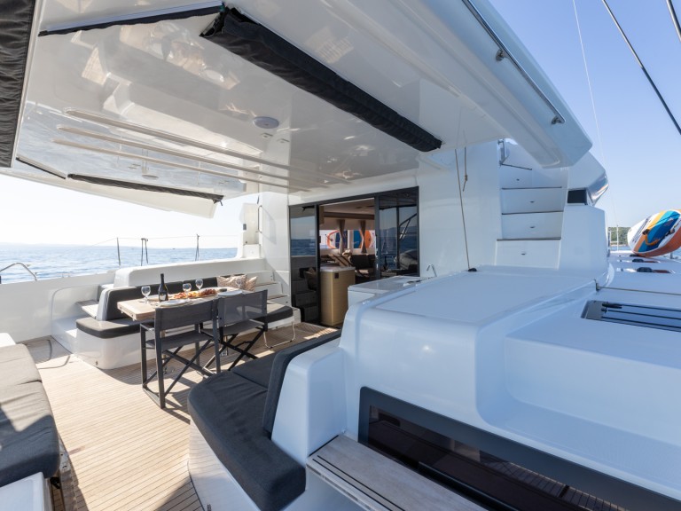 Location bateau Lagoon Lagoon 51 (2025) à Split sur Samboat