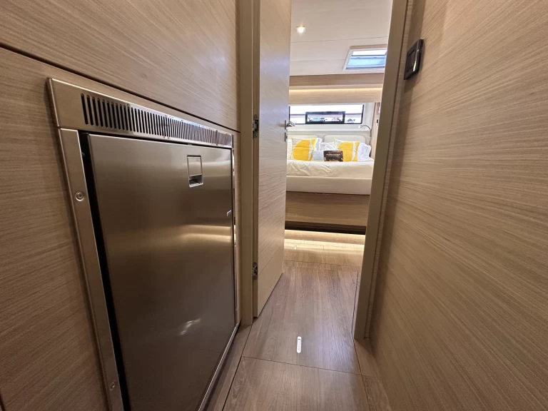 Lagoon Lagoon 51 a louer à Split