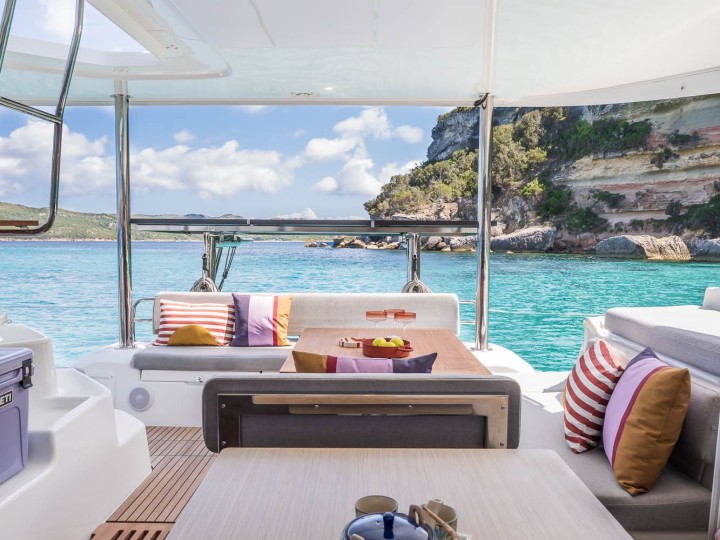 Louez un Lagoon Lagoon 38 à Lefkáda