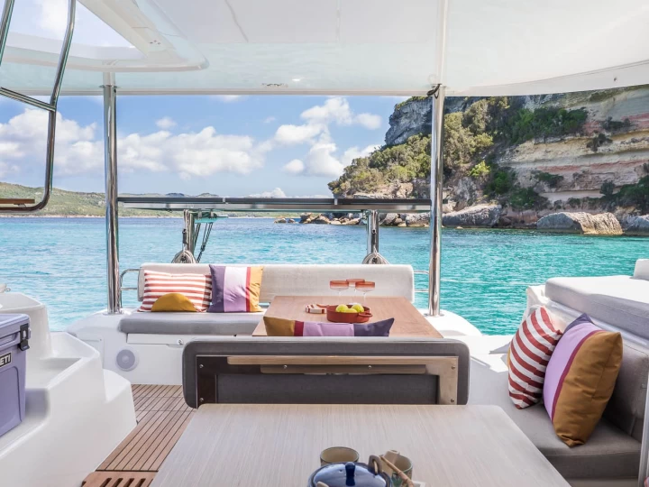 Louez un Lagoon Lagoon 38 à Lefkáda