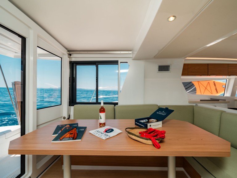 Location à Nikiána - Bali Bali 4.2 sur SamBoat