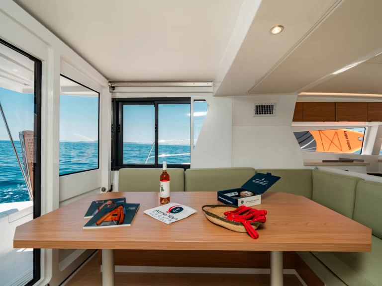 Location à Nikiána - Bali Bali 4.2 sur SamBoat